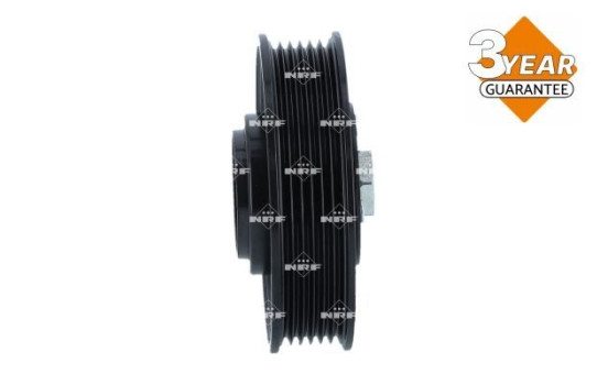 Magnetic clutch, air conditioning compressor, Image 5