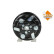 Magnetic clutch, air conditioning compressor