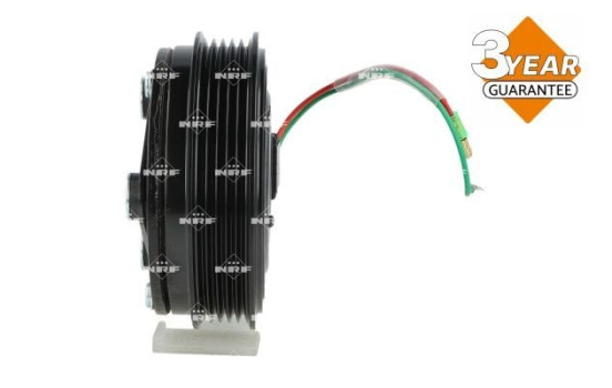 Magnetic clutch, air conditioning compressor, Image 2