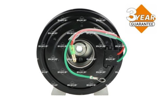 Magnetic clutch, air conditioning compressor, Image 3