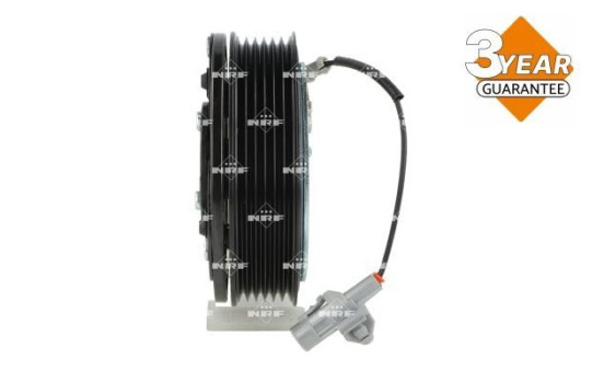 Magnetic clutch, air conditioning compressor, Image 2