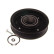 Magnetic clutch, air conditioning compressor