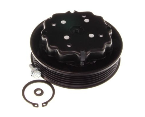 Magnetic clutch, air conditioning compressor, Image 2