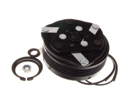 Magnetic clutch, air conditioning compressor, Image 2
