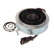 Magnetic clutch, air conditioning compressor