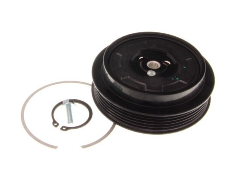 Magnetic clutch, air conditioning compressor