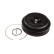 Magnetic clutch, air conditioning compressor