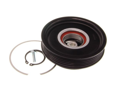 Magnetic clutch, air conditioning compressor, Image 2