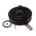 Magnetic clutch, air conditioning compressor