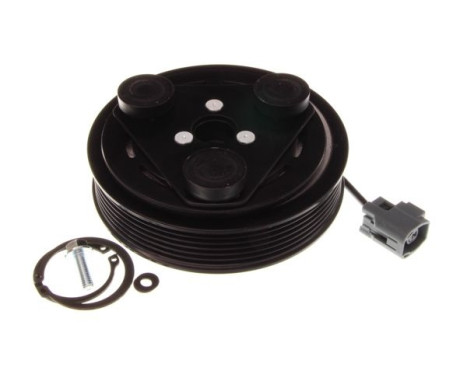 Magnetic clutch, air conditioning compressor, Image 2