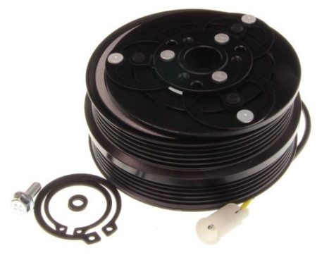 Magnetic clutch, air conditioning compressor, Image 2