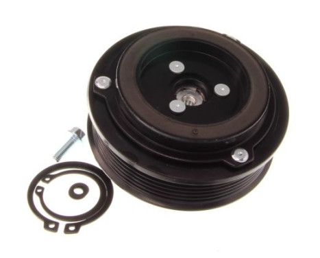 Magnetic clutch, air conditioning compressor, Image 2