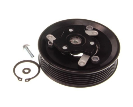 Magnetic clutch, air conditioning compressor, Image 2