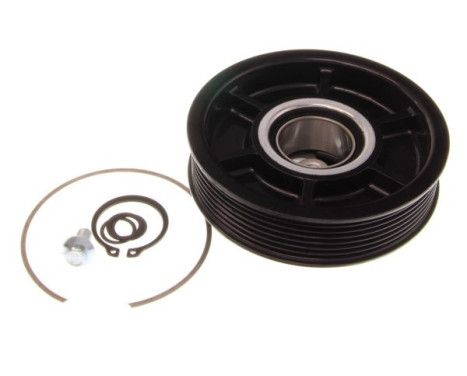 Magnetic clutch, air conditioning compressor, Image 2