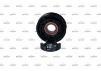 Magnetic clutch, air conditioning compressor