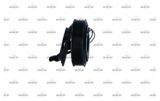 Magnetic clutch, air conditioning compressor, Image 2