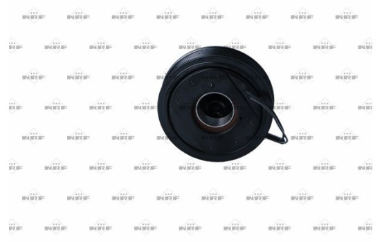 Magnetic clutch, air conditioning compressor, Image 3