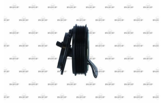 Magnetic clutch, air conditioning compressor, Image 2