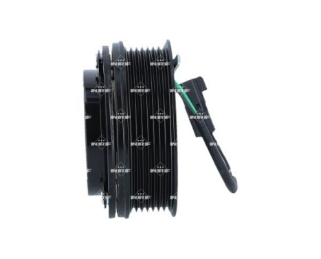 Magnetic clutch, air conditioning compressor, Image 2