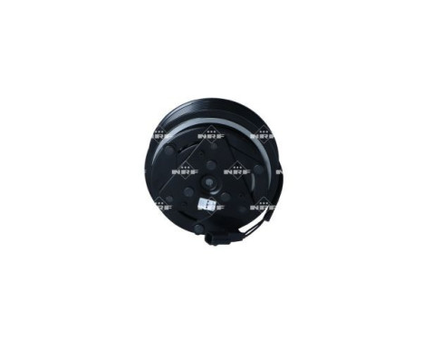 Magnetic clutch, air conditioning compressor, Image 2