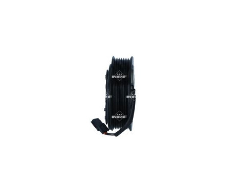 Magnetic clutch, air conditioning compressor, Image 3