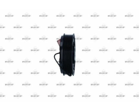 Magnetic clutch, air conditioning compressor, Image 2