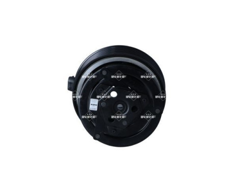 Magnetic clutch, air conditioning compressor, Image 4