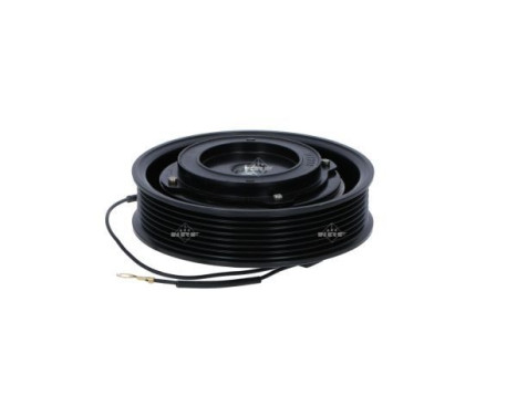 Magnetic clutch, air conditioning compressor, Image 2