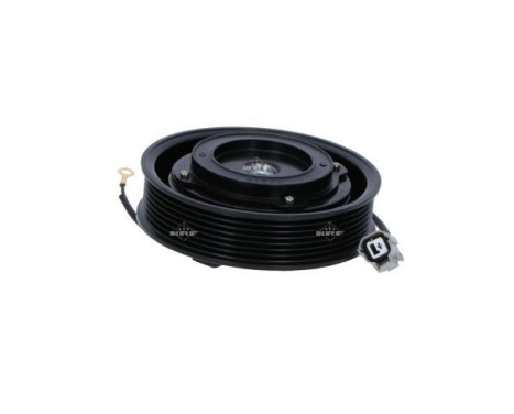 Magnetic clutch, air conditioning compressor, Image 3