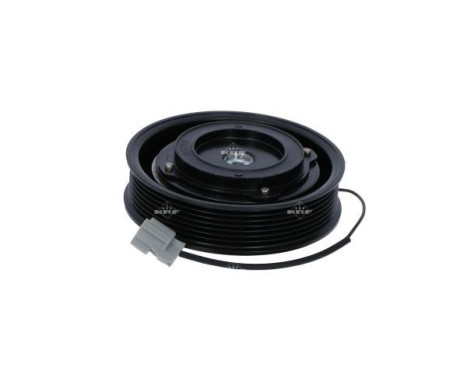 Magnetic clutch, air conditioning compressor, Image 4