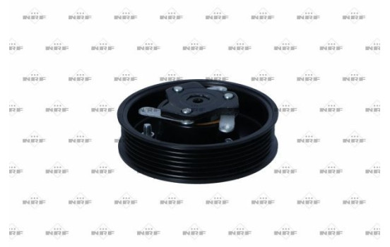 Magnetic clutch, air conditioning compressor, Image 2