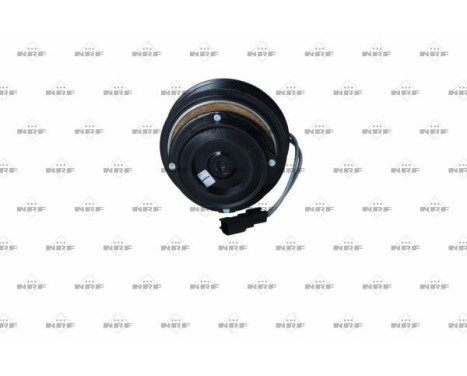 Magnetic clutch, air conditioning compressor, Image 3