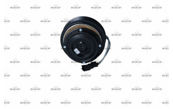 Magnetic clutch, air conditioning compressor, Image 3