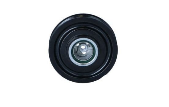 Magnetic clutch, air conditioning compressor