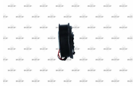 Magnetic clutch, air conditioning compressor, Image 2