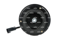Magnetic clutch, air conditioning compressor