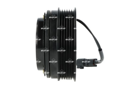 Magnetic clutch, air conditioning compressor, Image 2