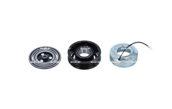 Magnetic clutch, air conditioning compressor, Image 5