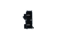 Magnetic clutch, air conditioning compressor