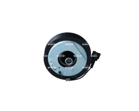 Magnetic clutch, air conditioning compressor, Image 2