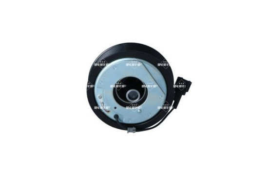 Magnetic clutch, air conditioning compressor, Image 2