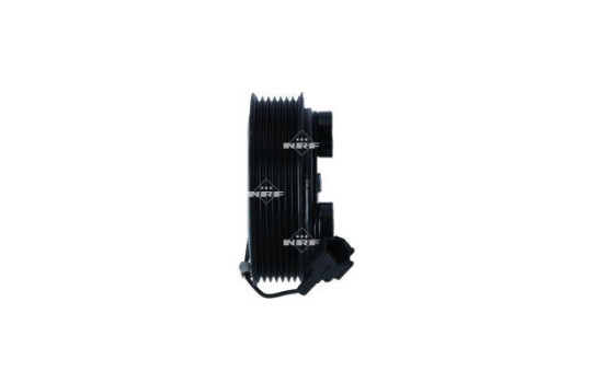 Magnetic clutch, air conditioning compressor, Image 3
