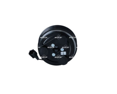 Magnetic clutch, air conditioning compressor, Image 4