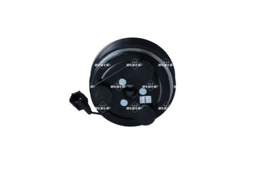 Magnetic clutch, air conditioning compressor, Image 4