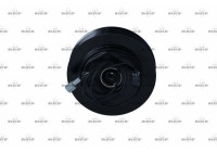 Magnetic clutch, air conditioning compressor