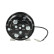 Magnetic clutch, air conditioning compressor