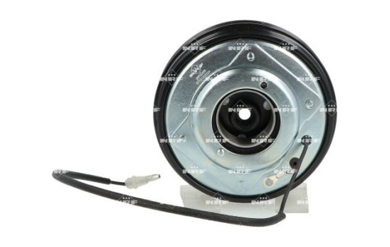 Magnetic clutch, air conditioning compressor, Image 3