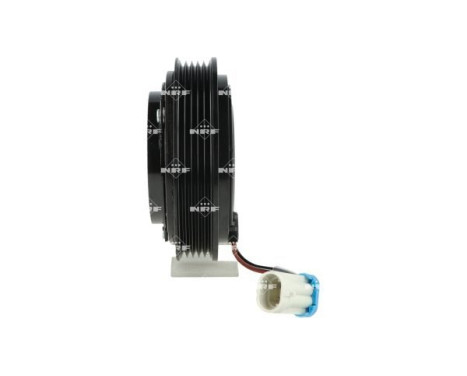 Magnetic clutch, air conditioning compressor, Image 2
