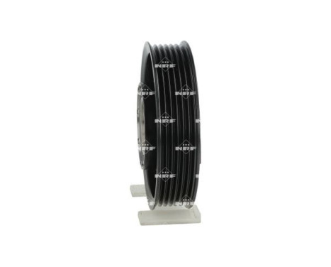 Magnetic clutch, air conditioning compressor, Image 4