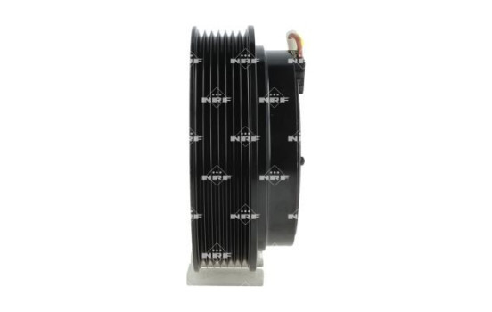 Magnetic clutch, air conditioning compressor, Image 2